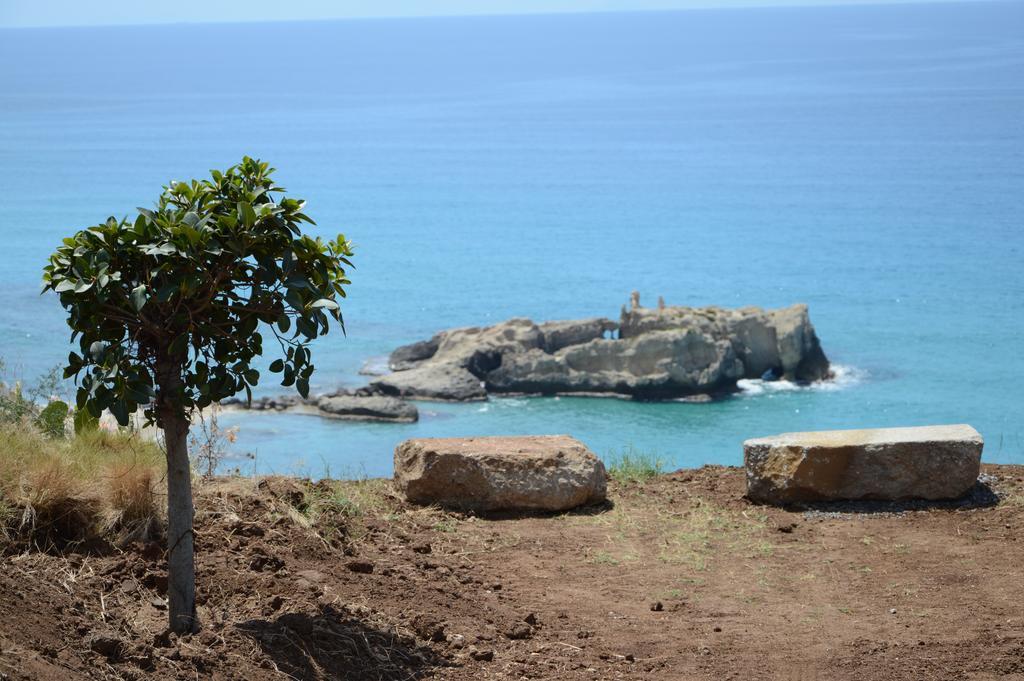 Villa D'Aquino Tropea Εξωτερικό φωτογραφία