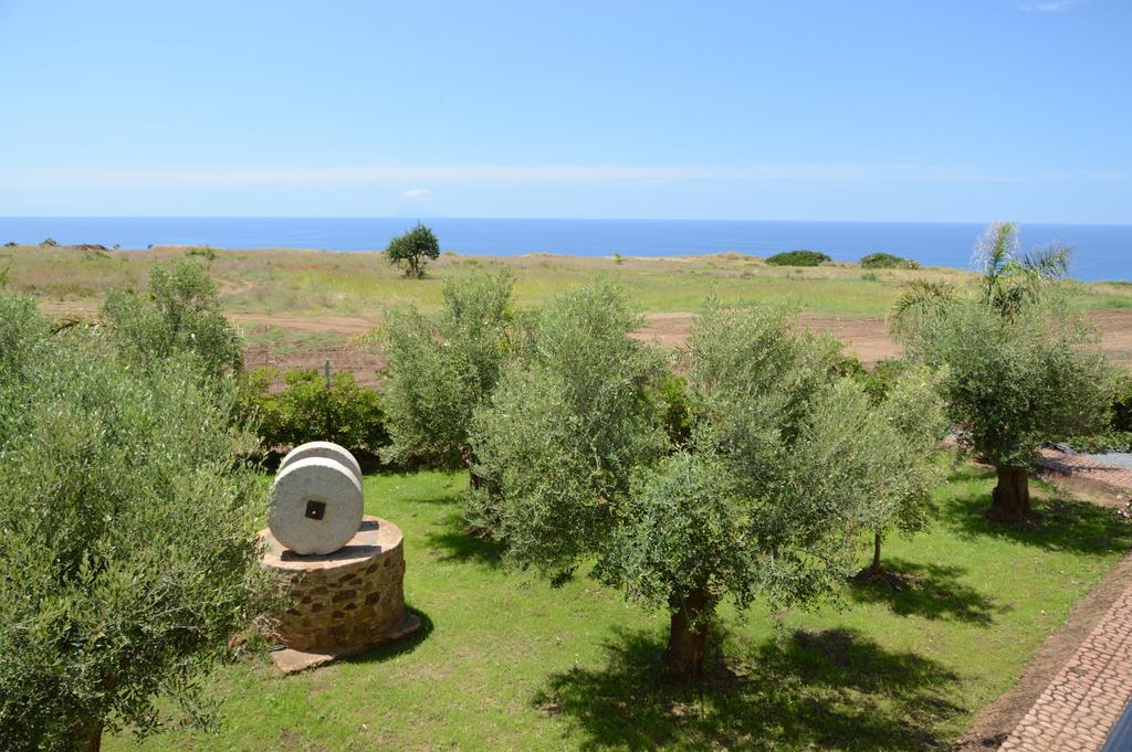 Villa D'Aquino Tropea Εξωτερικό φωτογραφία