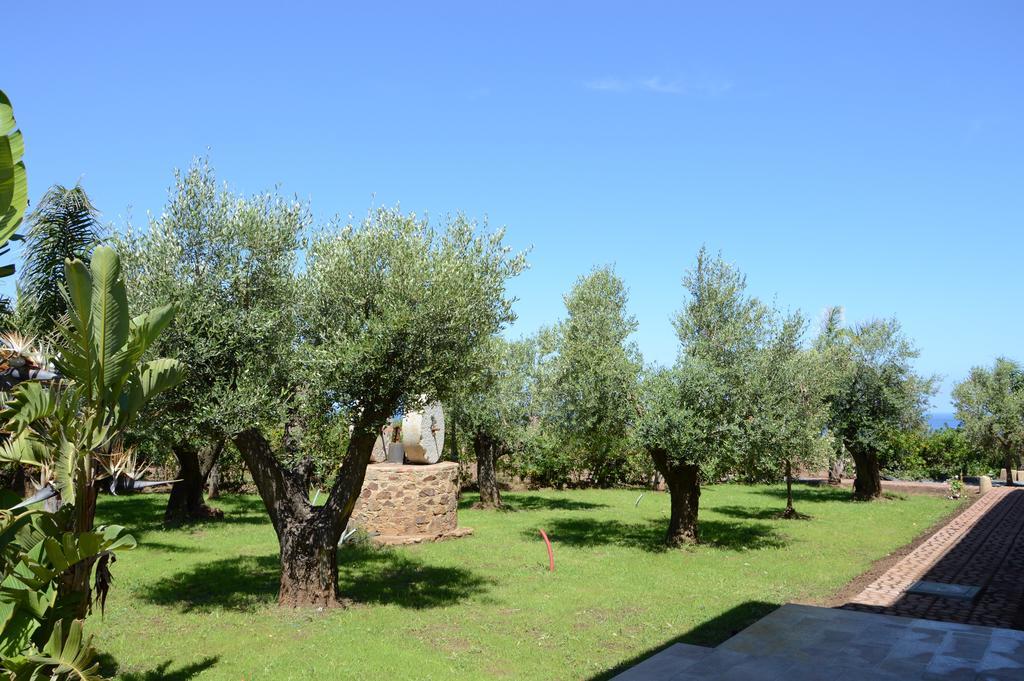 Villa D'Aquino Tropea Εξωτερικό φωτογραφία