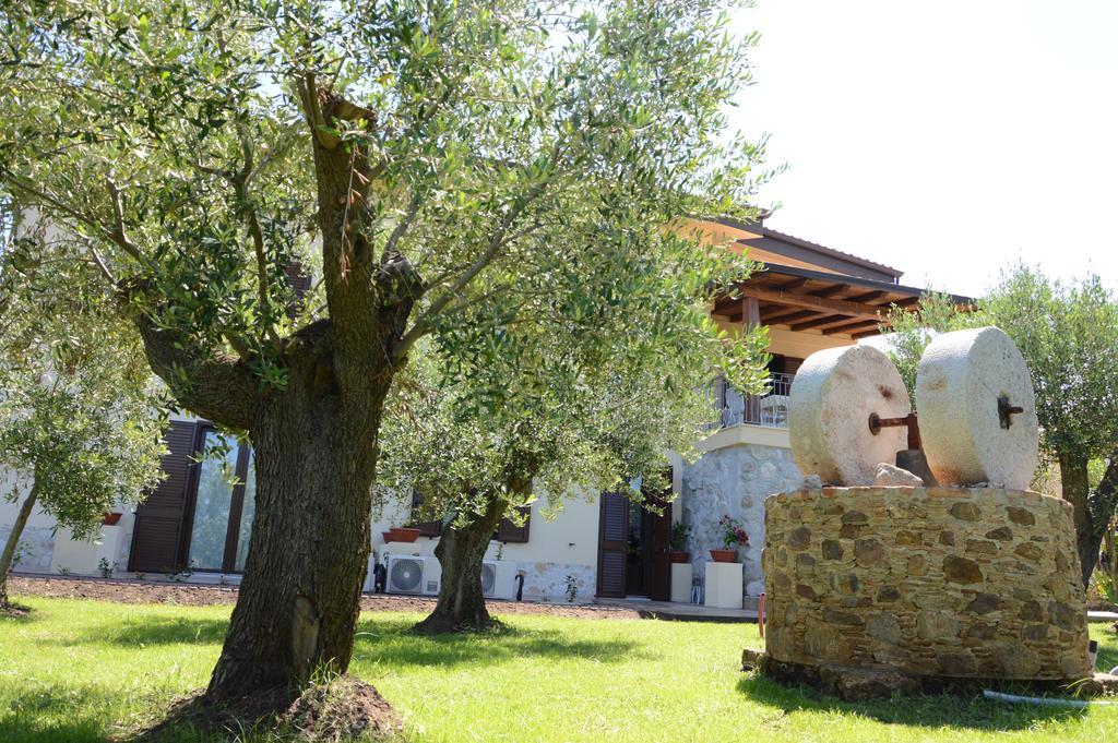 Villa D'Aquino Tropea Εξωτερικό φωτογραφία