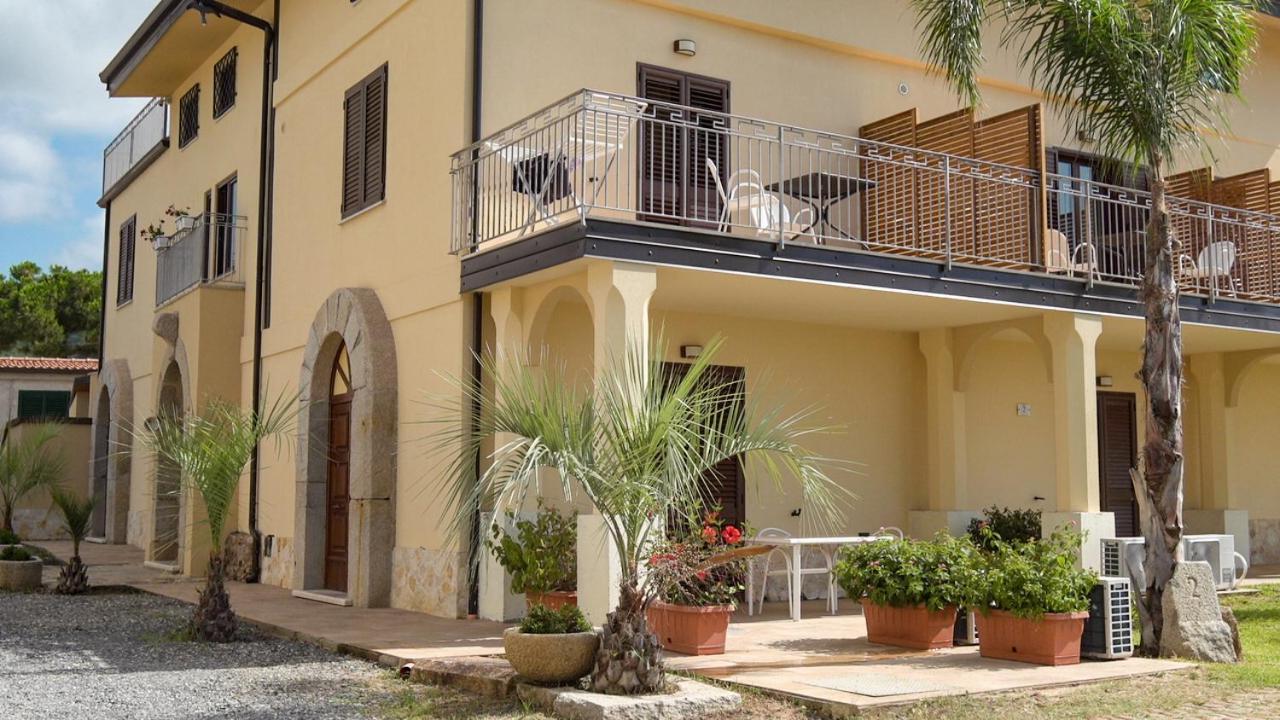 Villa D'Aquino Tropea Εξωτερικό φωτογραφία